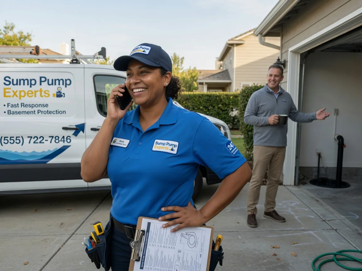 Sump Pump Repair Covington, LA FAQs
